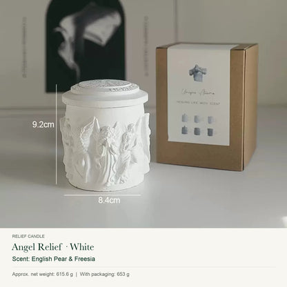 VOVVX Vintage Relief Scented Candle