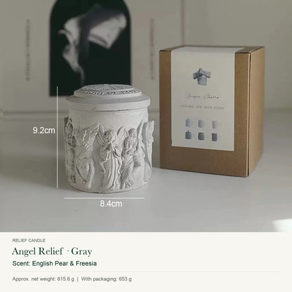 VOVVX Vintage Relief Scented Candle